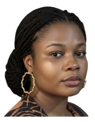 Amaka Ogbaegbe, founder of SOO-DAWI
